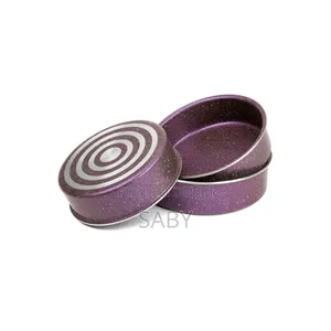 Momcoc Granite Coated Round Baking Pan