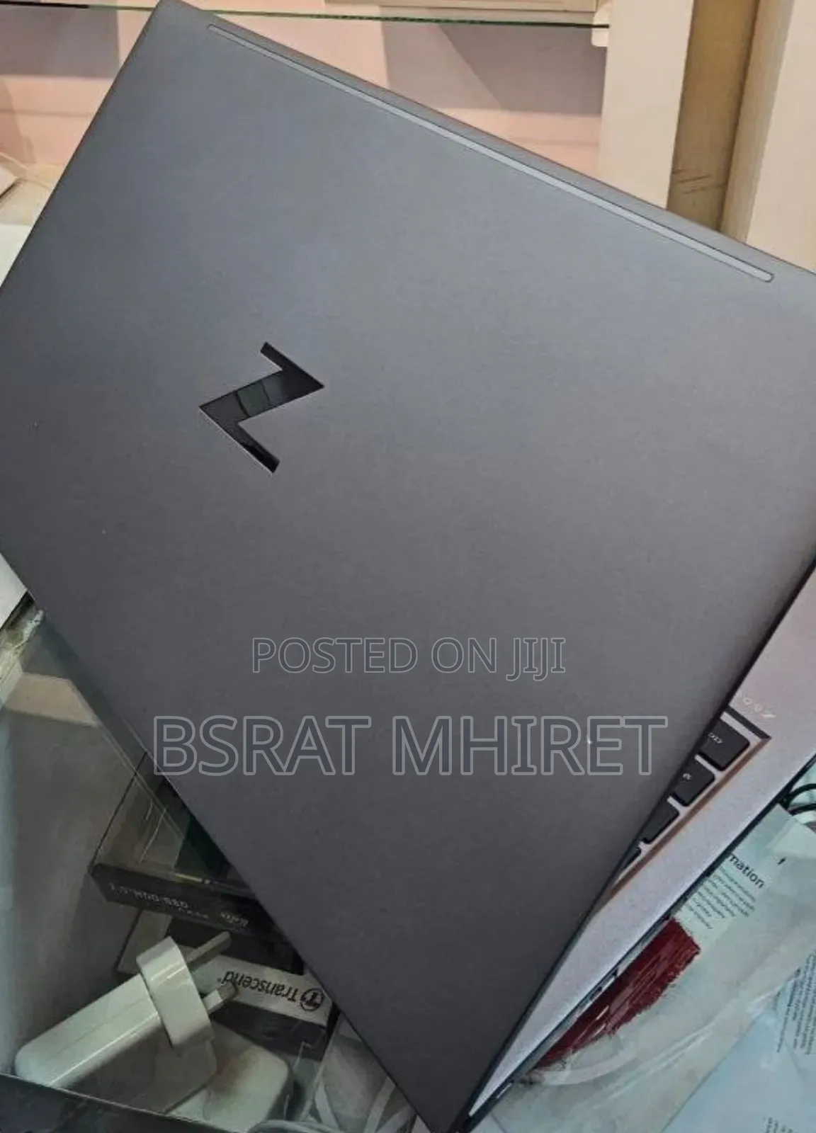 New Laptop HP ZBook 14 32GB Intel Core I7 SSD 1T