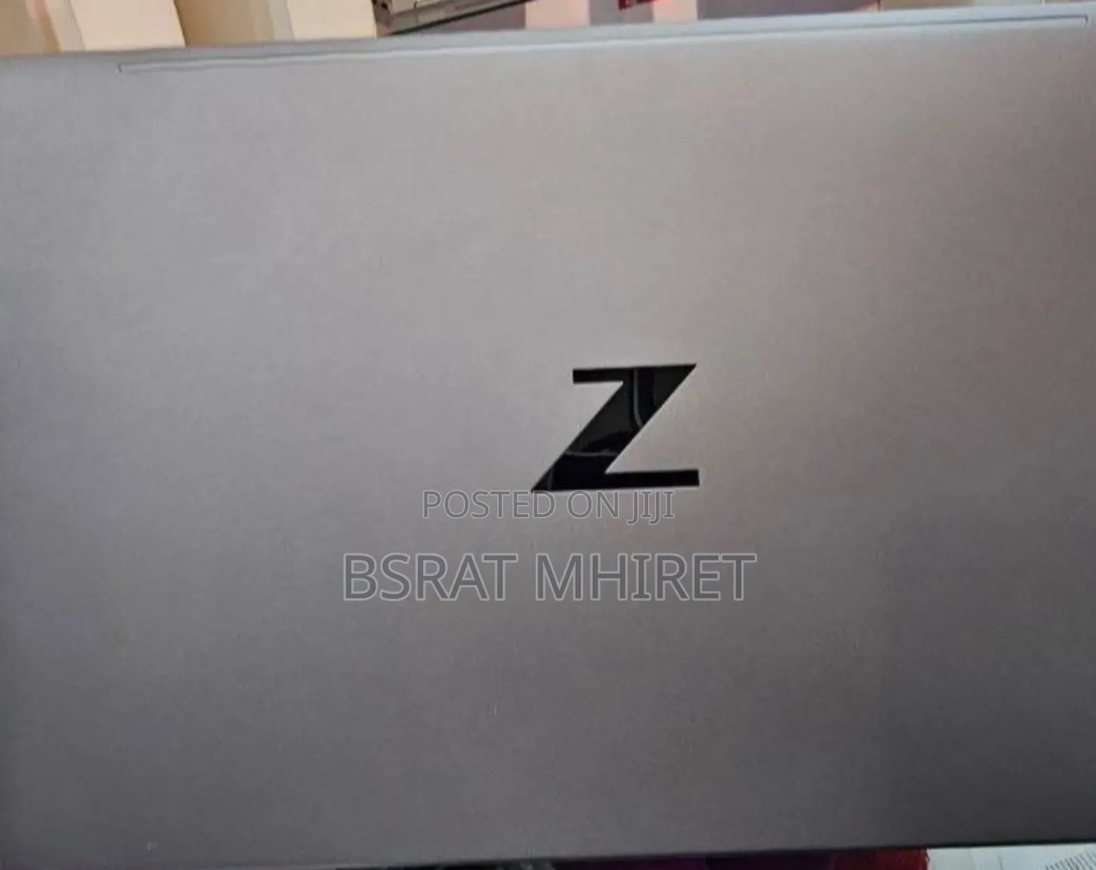 New Laptop HP ZBook 14 32GB Intel Core I7 SSD 1T