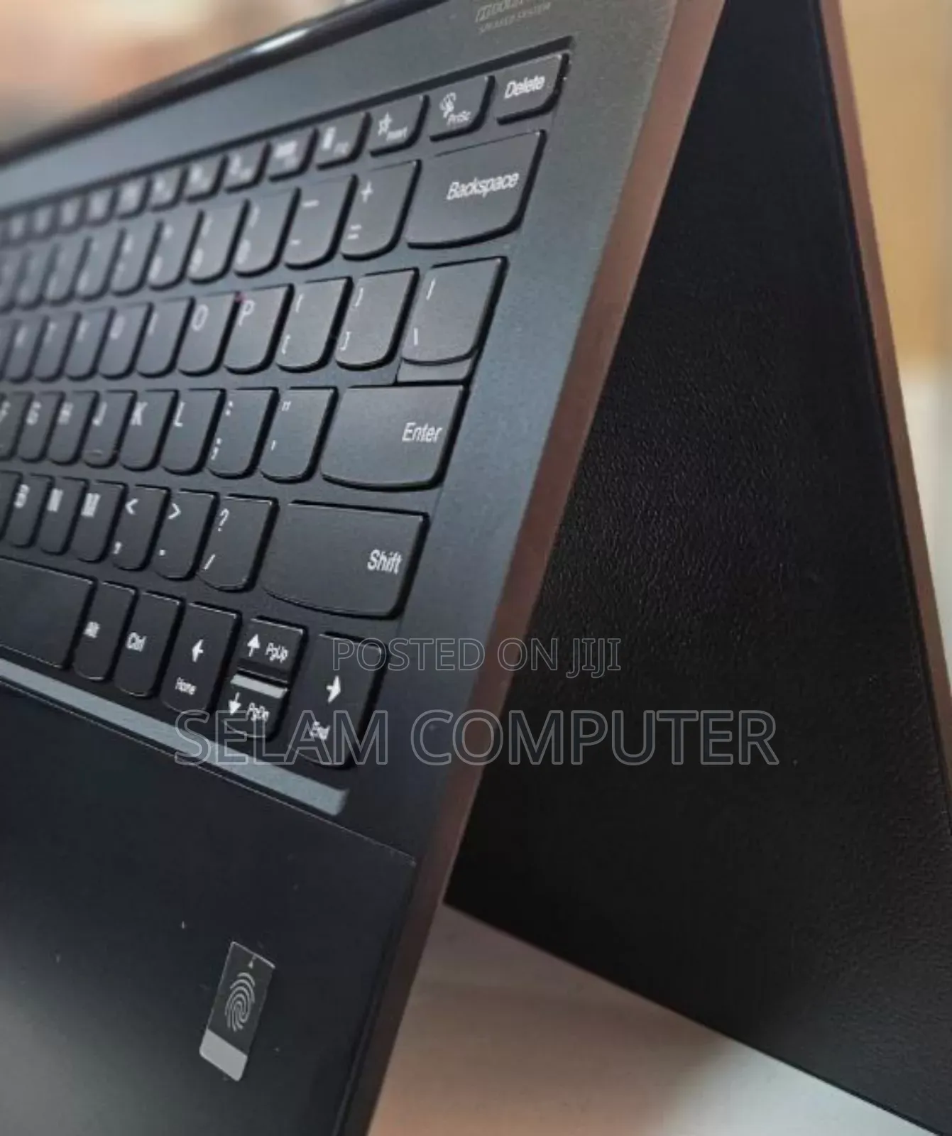 New Laptop Lenovo Yoga C740 16GB Intel Core I7 SSD 512GB