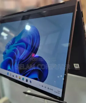 New Laptop Lenovo Yoga C740 16GB Intel Core I7 SSD 512GB