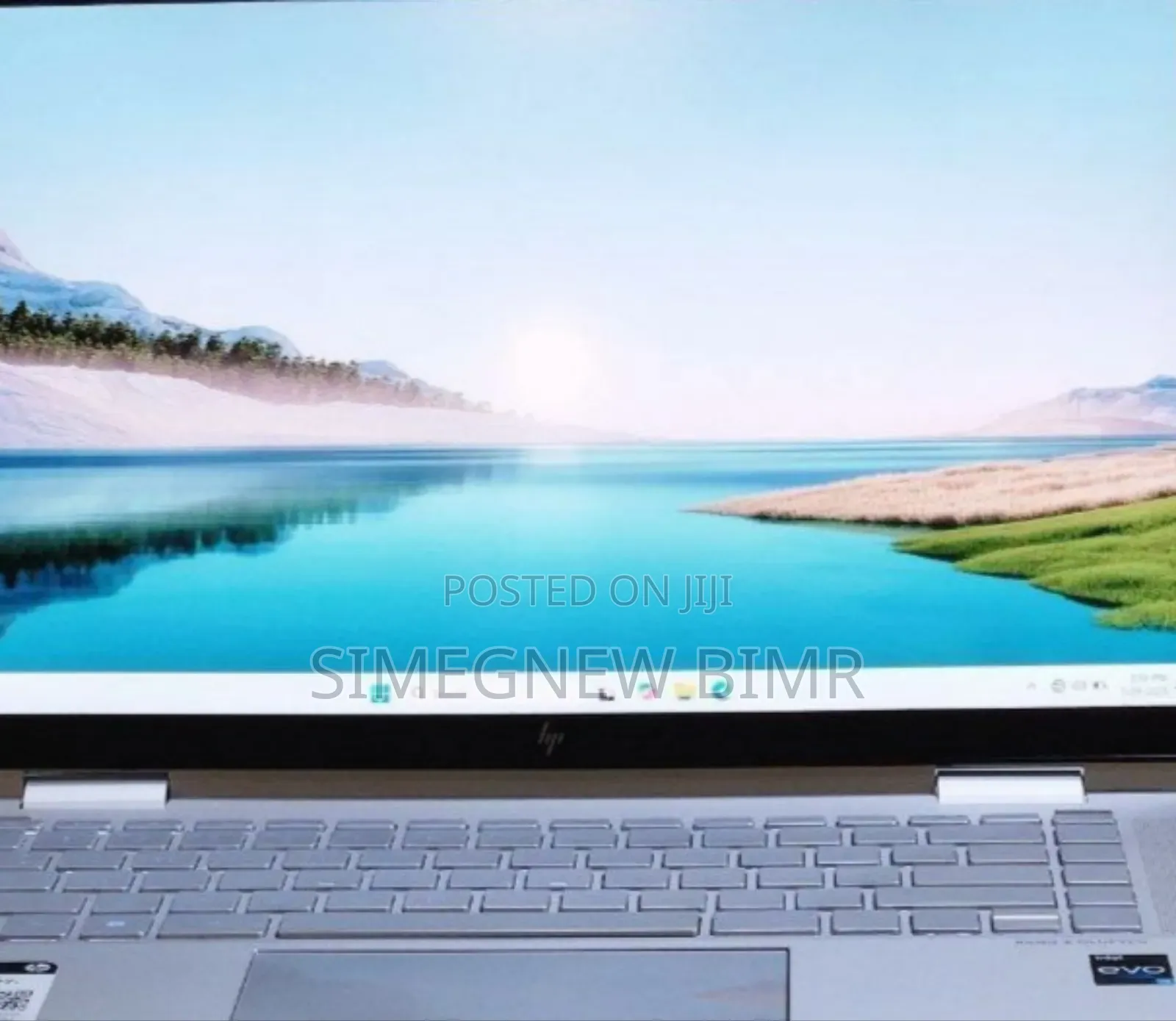 New Laptop HP Envy X360 16GB Intel Core i5 SSD 512GB