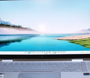 New Laptop HP Envy X360 16GB Intel Core i5 SSD 512GB