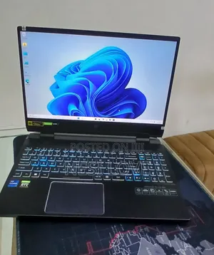 Photo - New Laptop Acer Predator Helios 300 16GB Intel Core I7 SSD 512GB