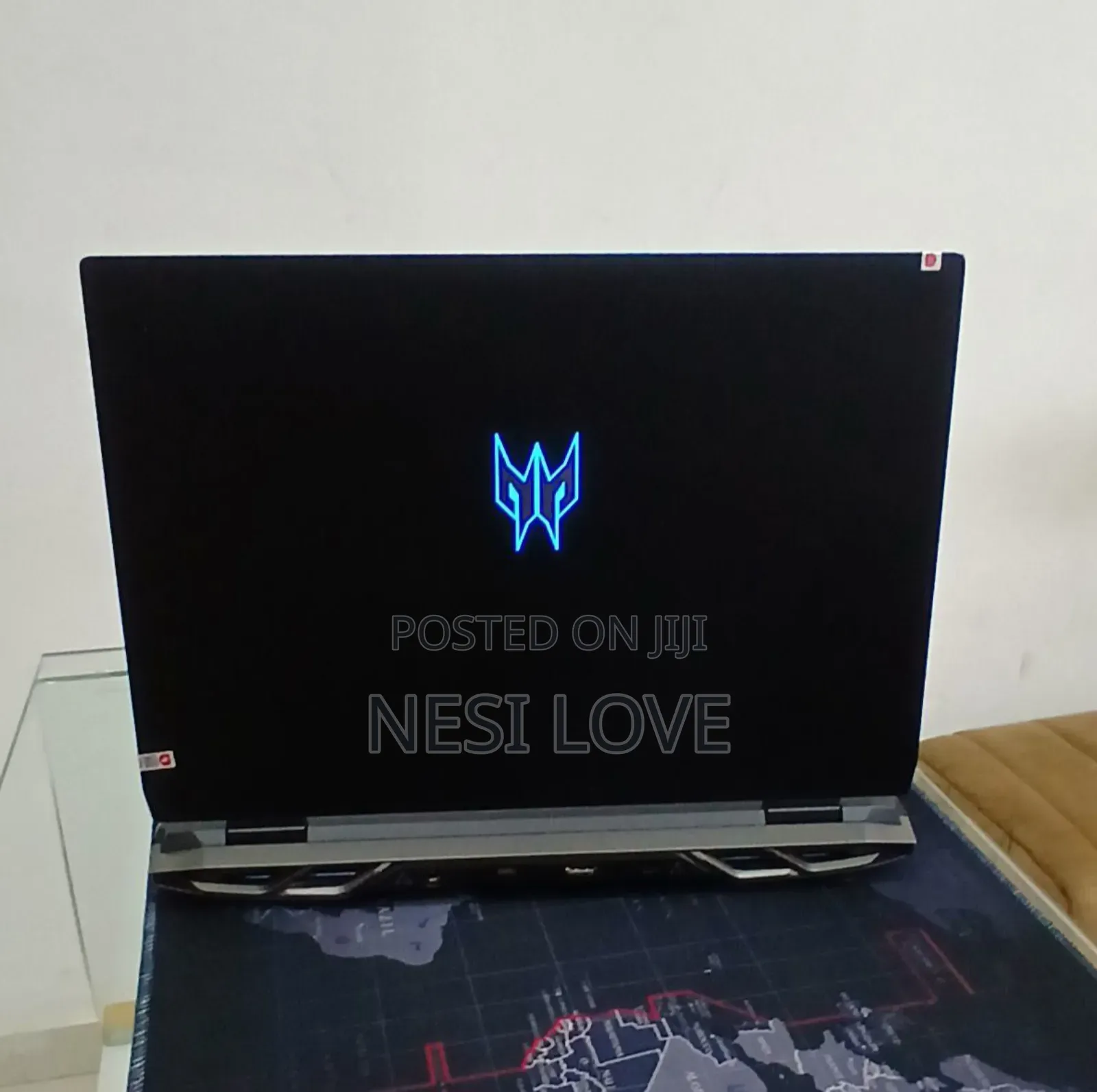 New Laptop Acer Predator Helios 300 16GB Intel Core I7 SSD 512GB