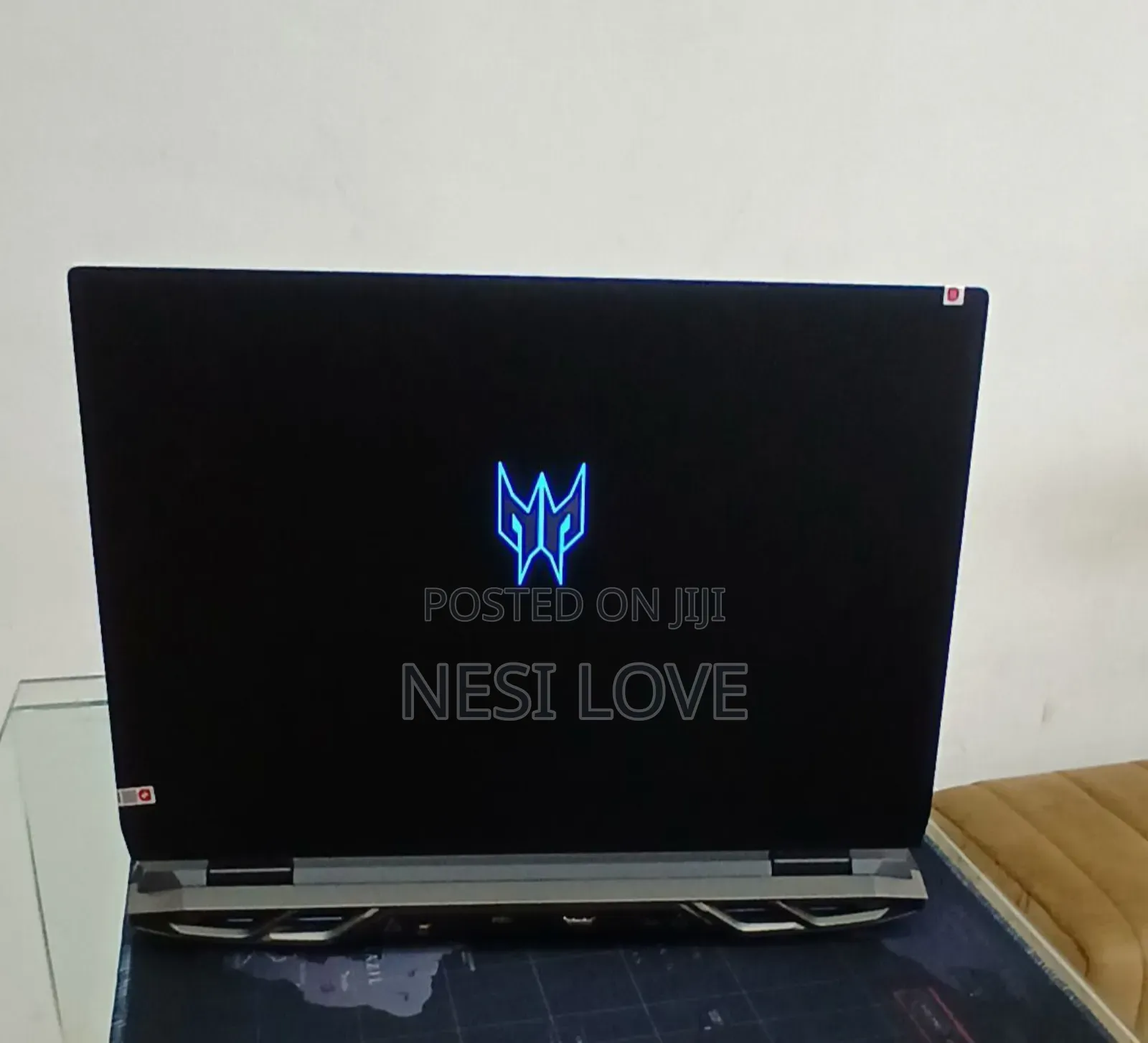 New Laptop Acer Predator Helios 300 16GB Intel Core I7 SSD 512GB