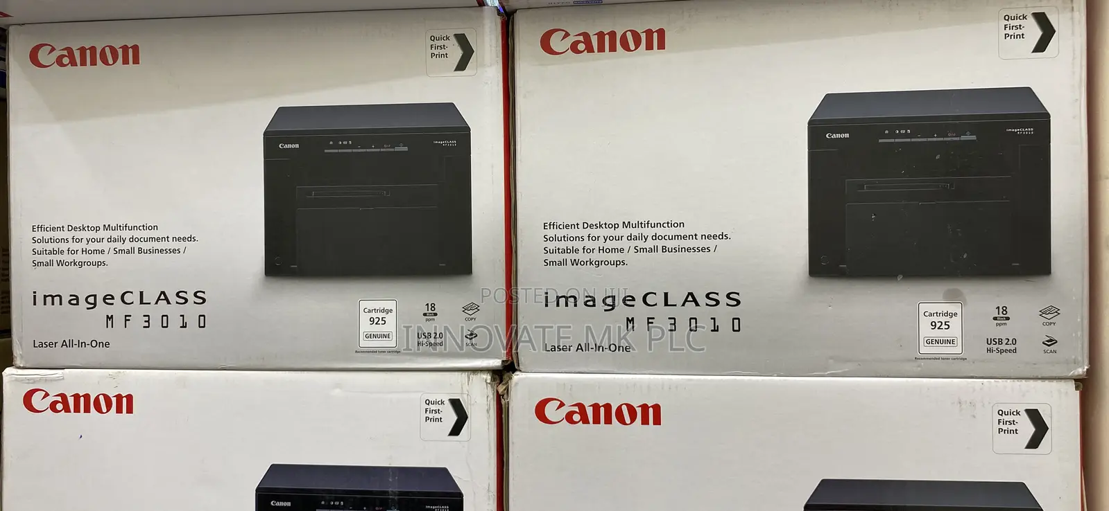 Canon Mf3010