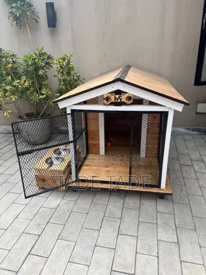 Photo - Luxury Dog House