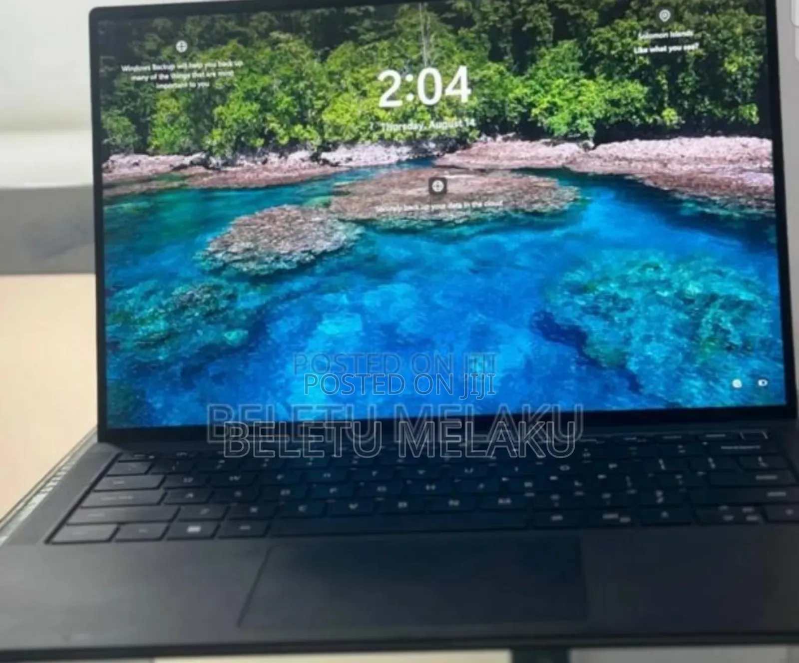 New Laptop Dell Precision 3541 32GB Intel Core i7 SSD 1T