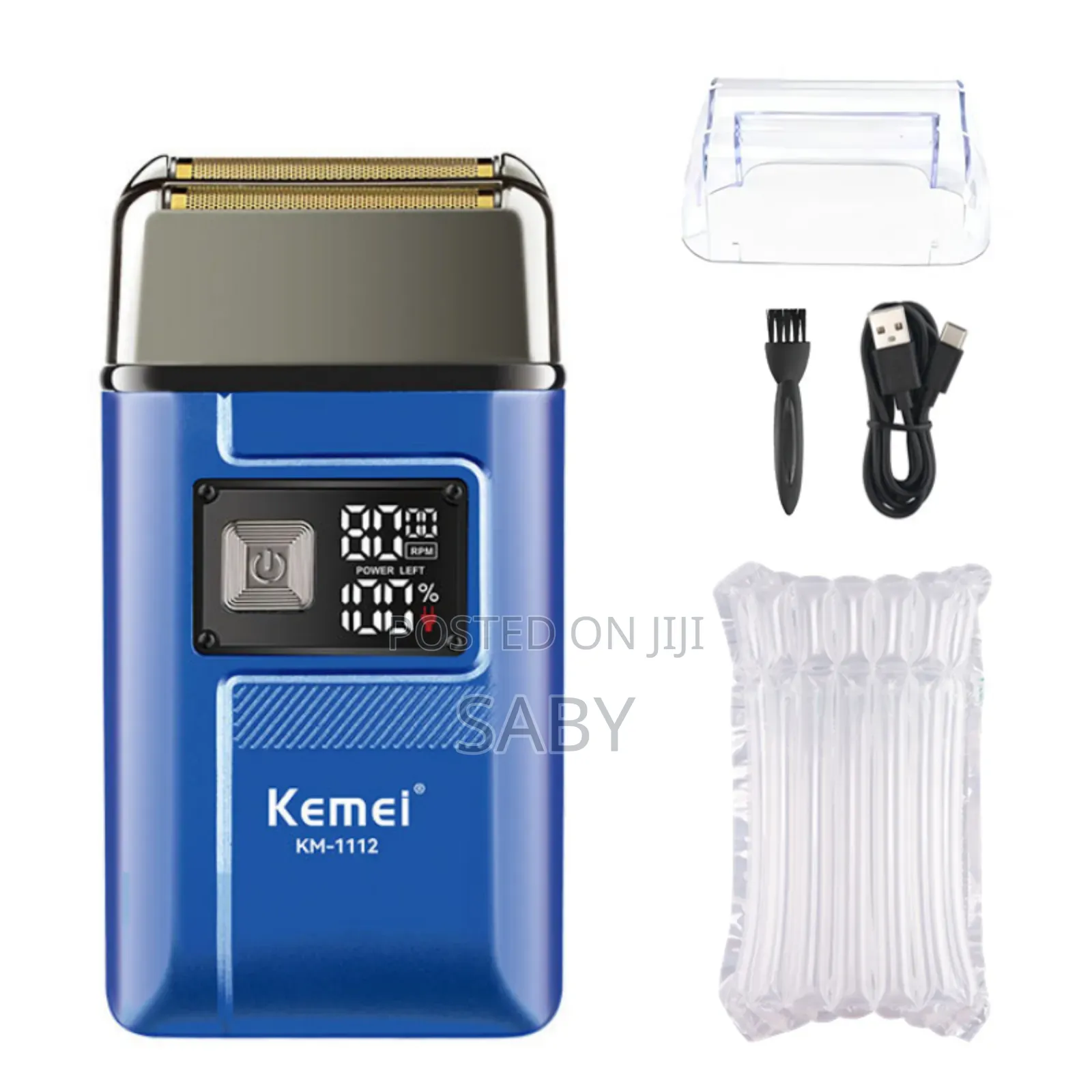 Kemei Professional Electric Shaver