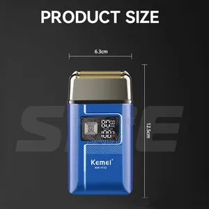 Kemei Professional Electric Shaver