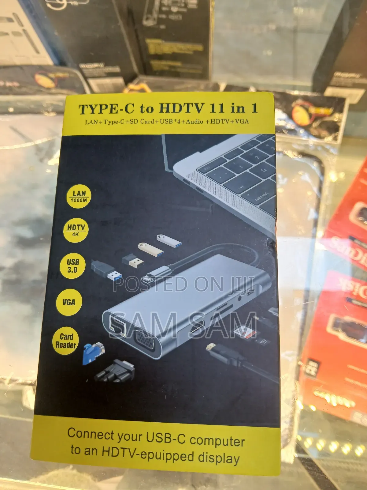 Computer Accessories