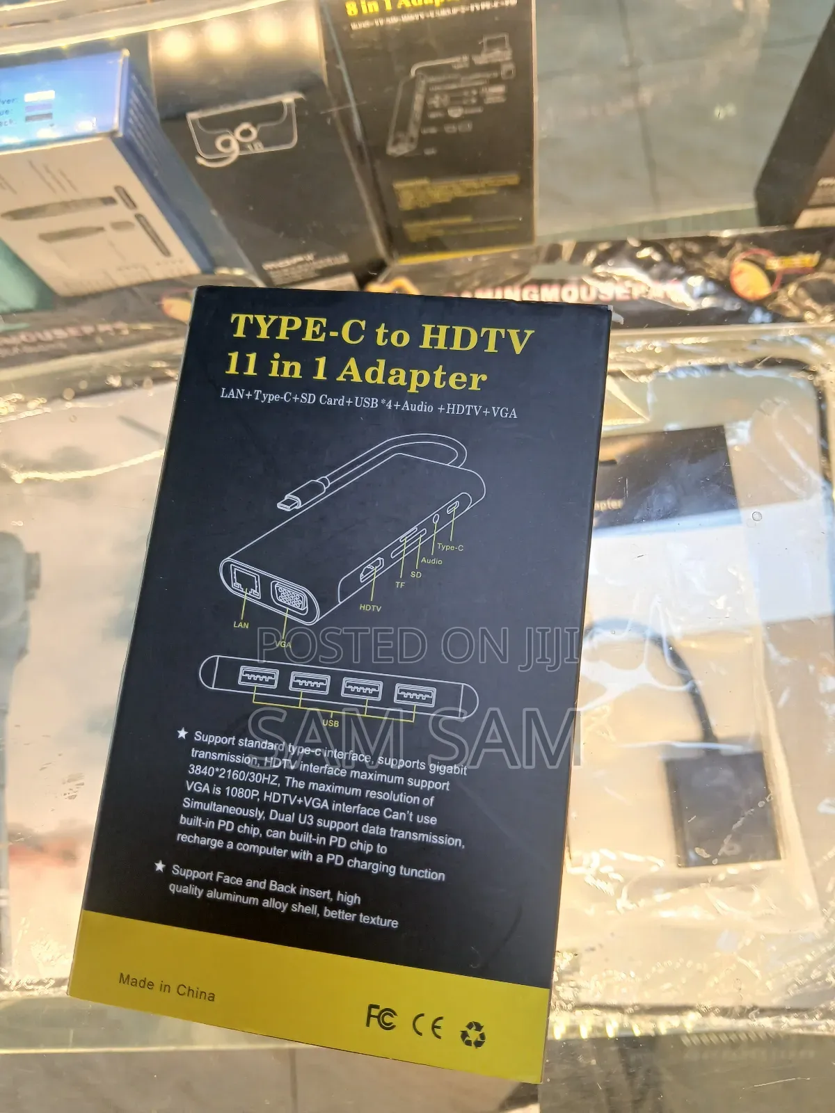 Computer Accessories