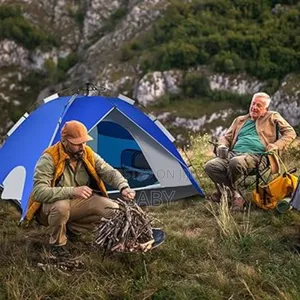 Camping Tent for 3_4 Person