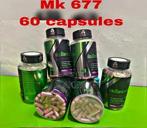 Photo - Mk 677 60 Capsule /1 Bottele