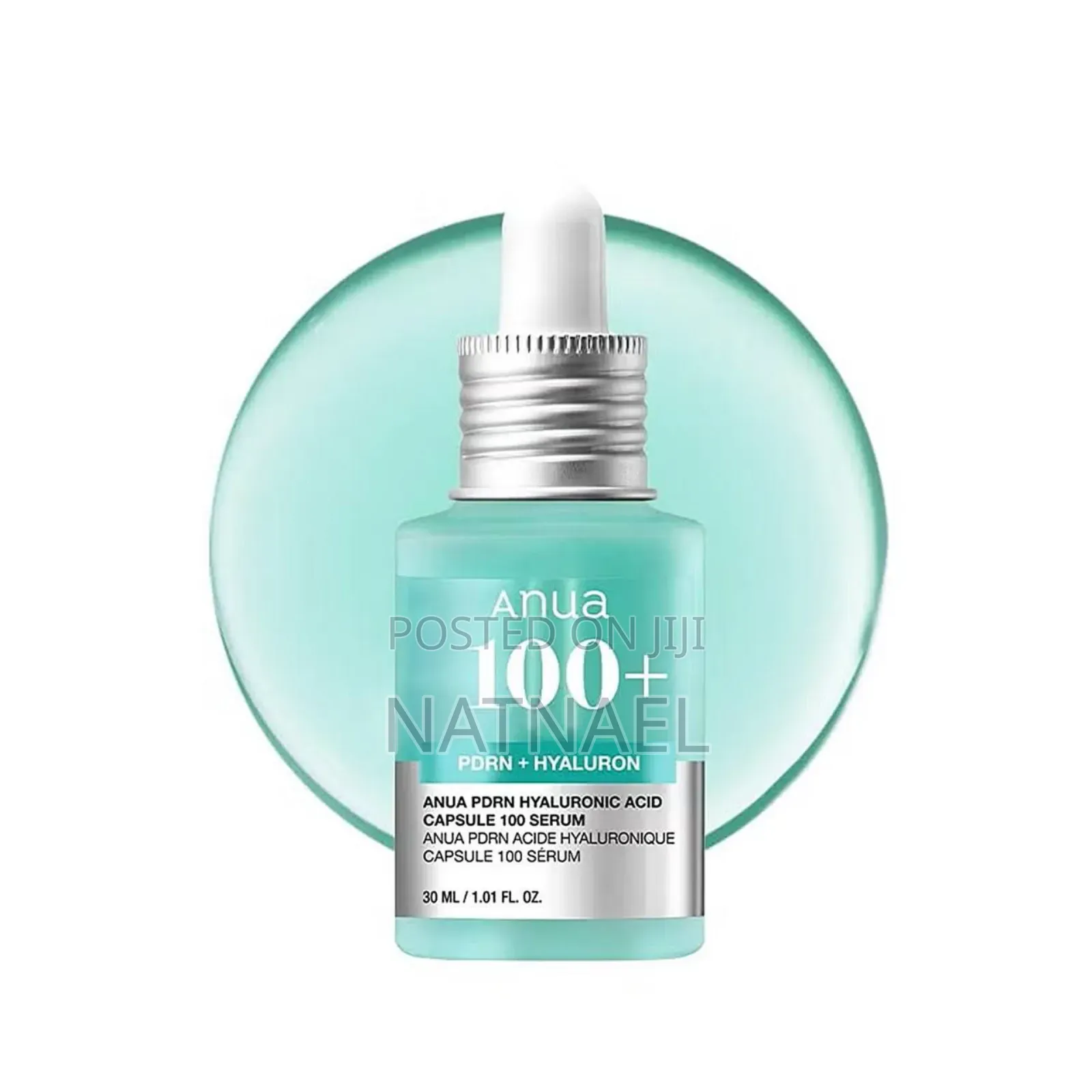 Anua PDRN Hyaluronic Acid Capsule 100 Serum