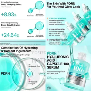 Anua PDRN Hyaluronic Acid Capsule 100 Serum
