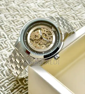 Photo - Emporio Armani Automatic Watches for Him