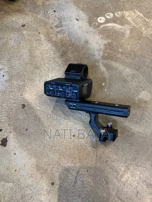 Photo - Sony Fx3 XLR Handle (Xlr-H1)