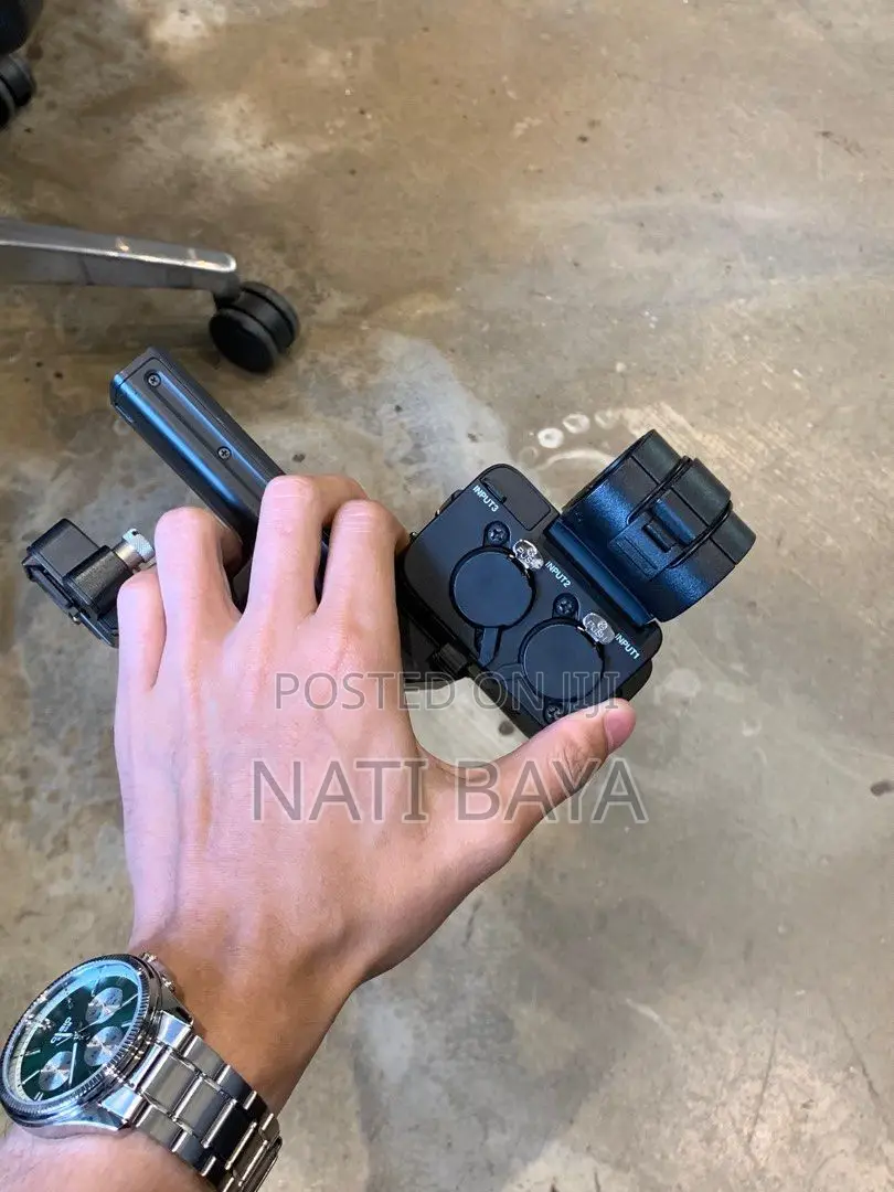 Sony Fx3 XLR Handle (Xlr-H1)