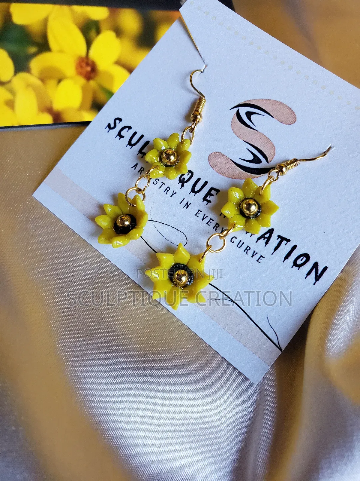 Handmade Earrings