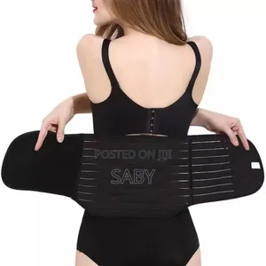 Postpartum Belly Wraps