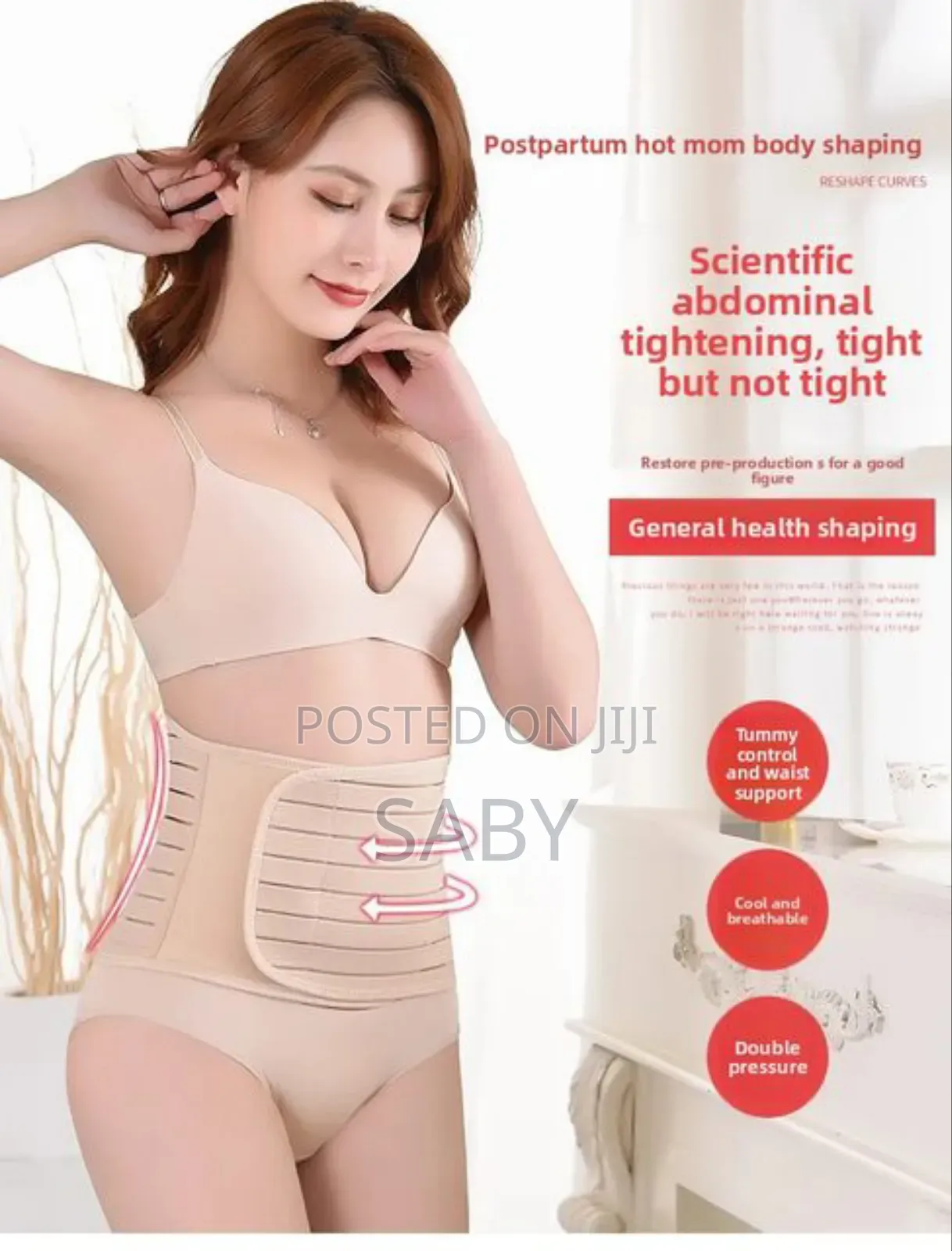 Postpartum Belly Wraps