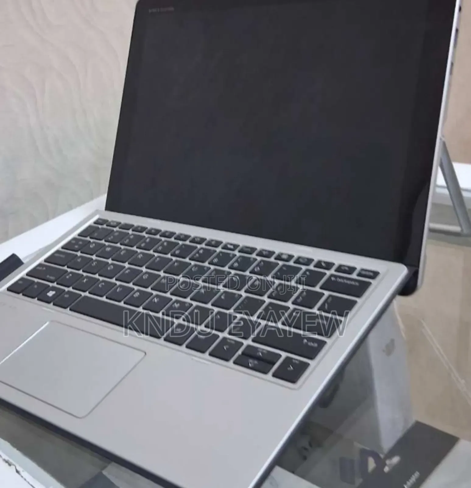 New Laptop HP 8GB Intel Core I7 SSD 256GB