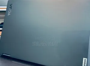 New Laptop Lenovo Yoga 7i 16GB Intel Core I5 SSD 512GB