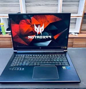 New Laptop Acer Predator Helios Neo 16 16GB Intel Core I7 SSD 1T