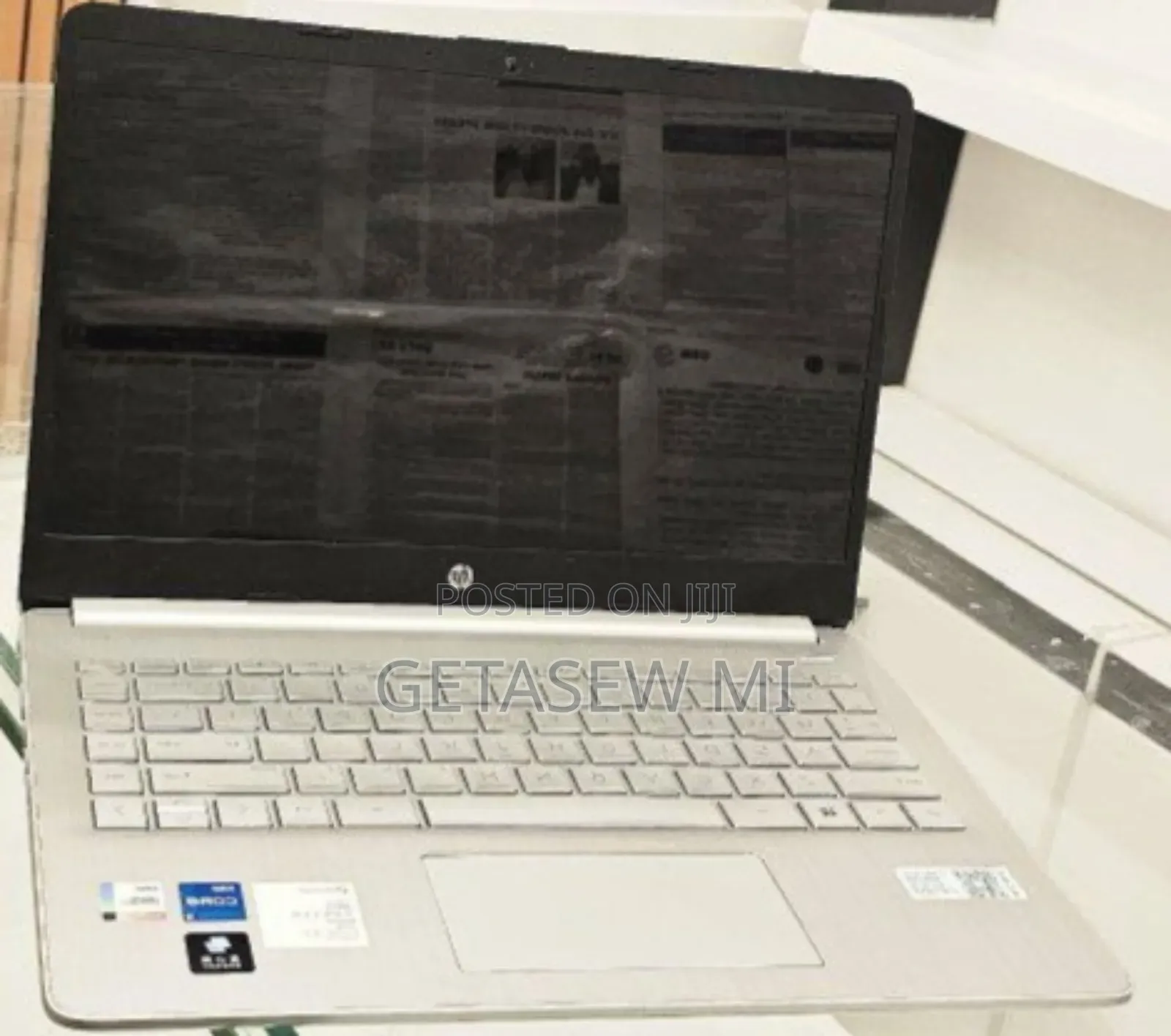 New Laptop HP Stream Notebook 8GB Intel Core I5 SSD 512GB