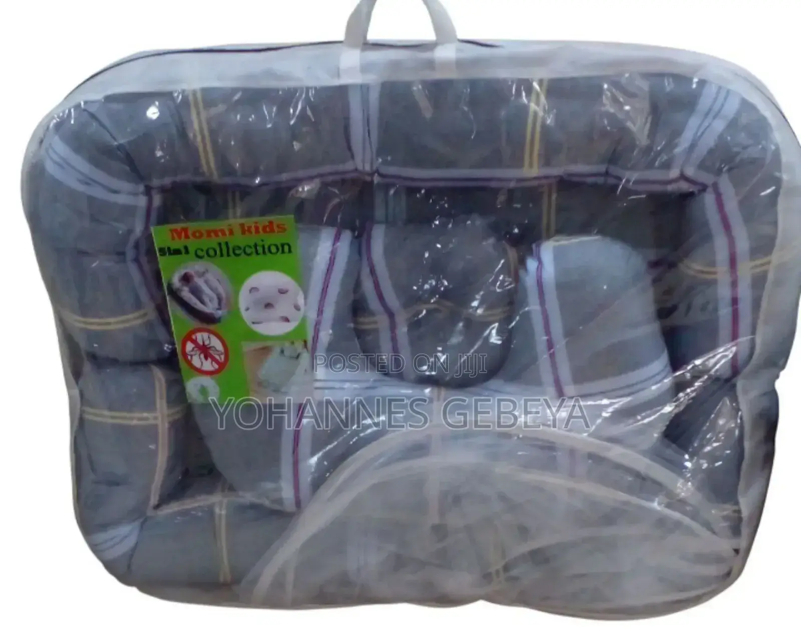 5in1 Mosquitoes Net Bed