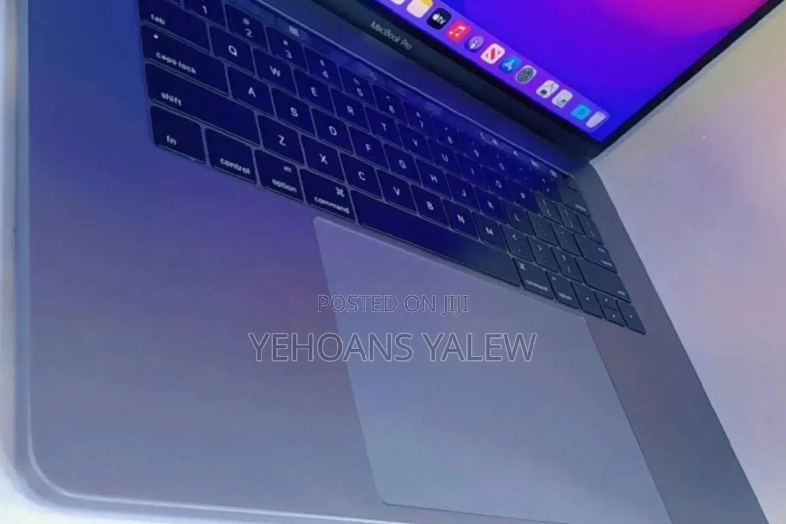 New Laptop Apple MacBook Pro 2017 16GB Intel Core I7 SSD 512GB