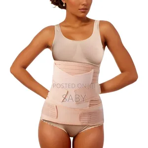 Photo - 3pc Belly Wrap Postpartum Belt I