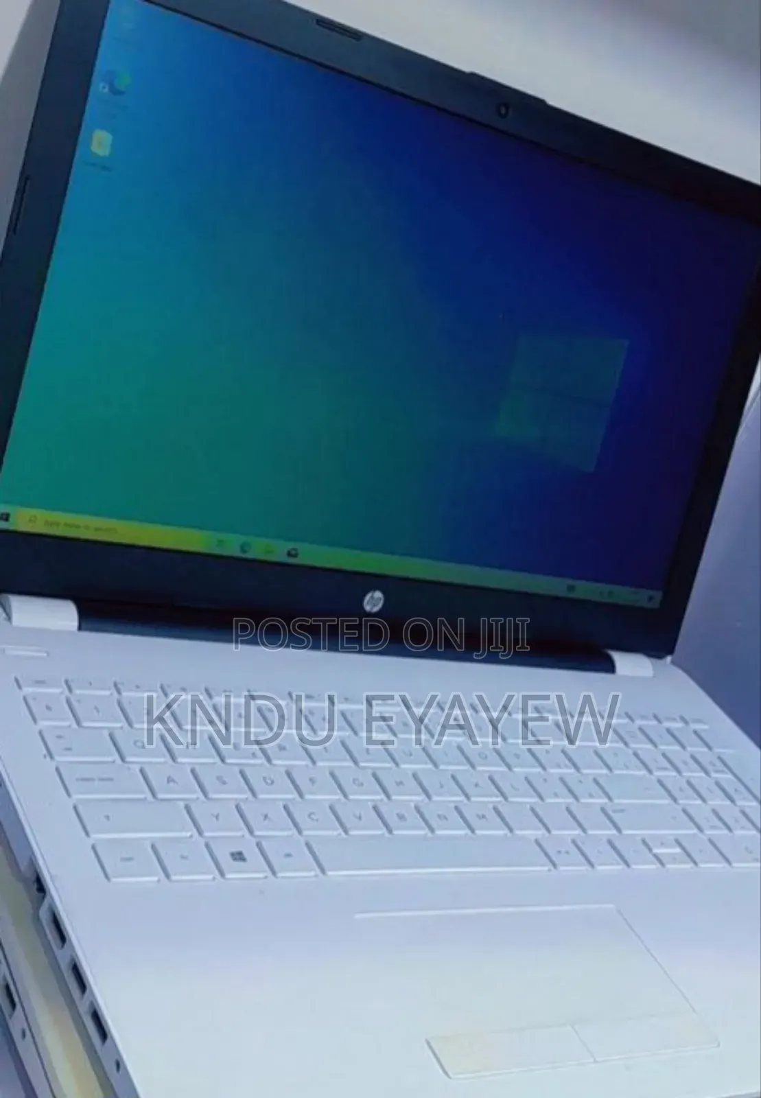 New Laptop HP 4GB Intel Core I5 SSD 500GB