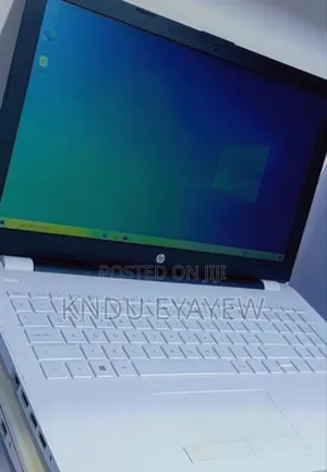 New Laptop HP 4GB Intel Core I5 SSD 500GB