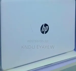 New Laptop HP 4GB Intel Core I5 SSD 500GB