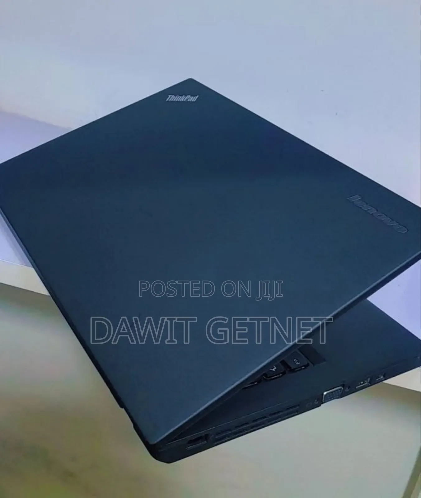 New Laptop Lenovo ThinkPad Yoga 8GB Intel Core I7 SSD 256GB