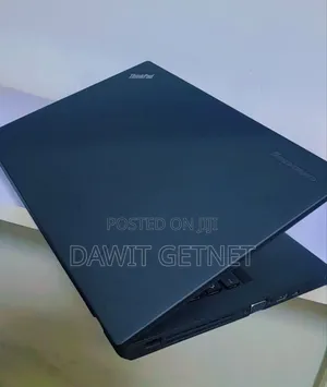 New Laptop Lenovo ThinkPad Yoga 8GB Intel Core I7 SSD 256GB