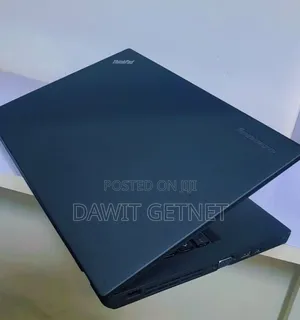 New Laptop Lenovo ThinkPad Yoga 8GB Intel Core I7 SSD 256GB