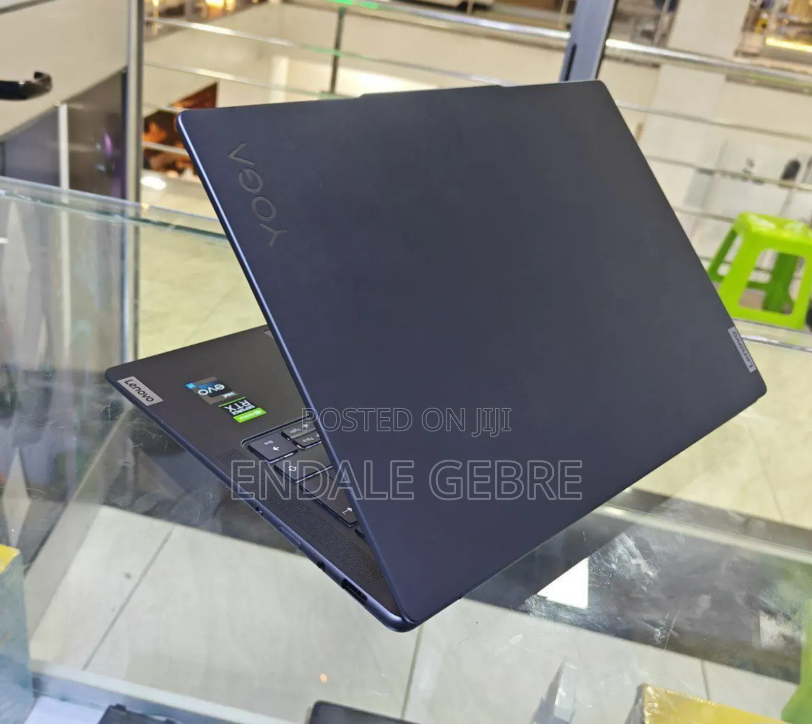 New Laptop Lenovo 32GB Intel Core I7 SSD 1T