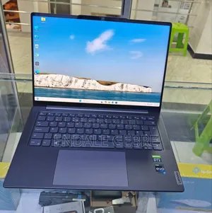 New Laptop Lenovo 32GB Intel Core I7 SSD 1T