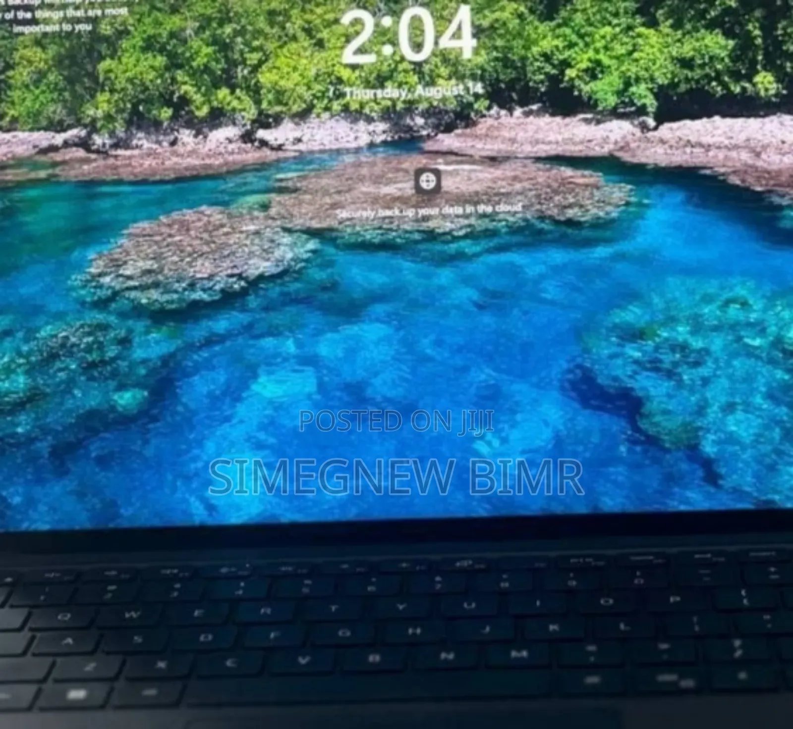 New Laptop Dell Precision 3541 32GB Intel Core I7 SSD 1T