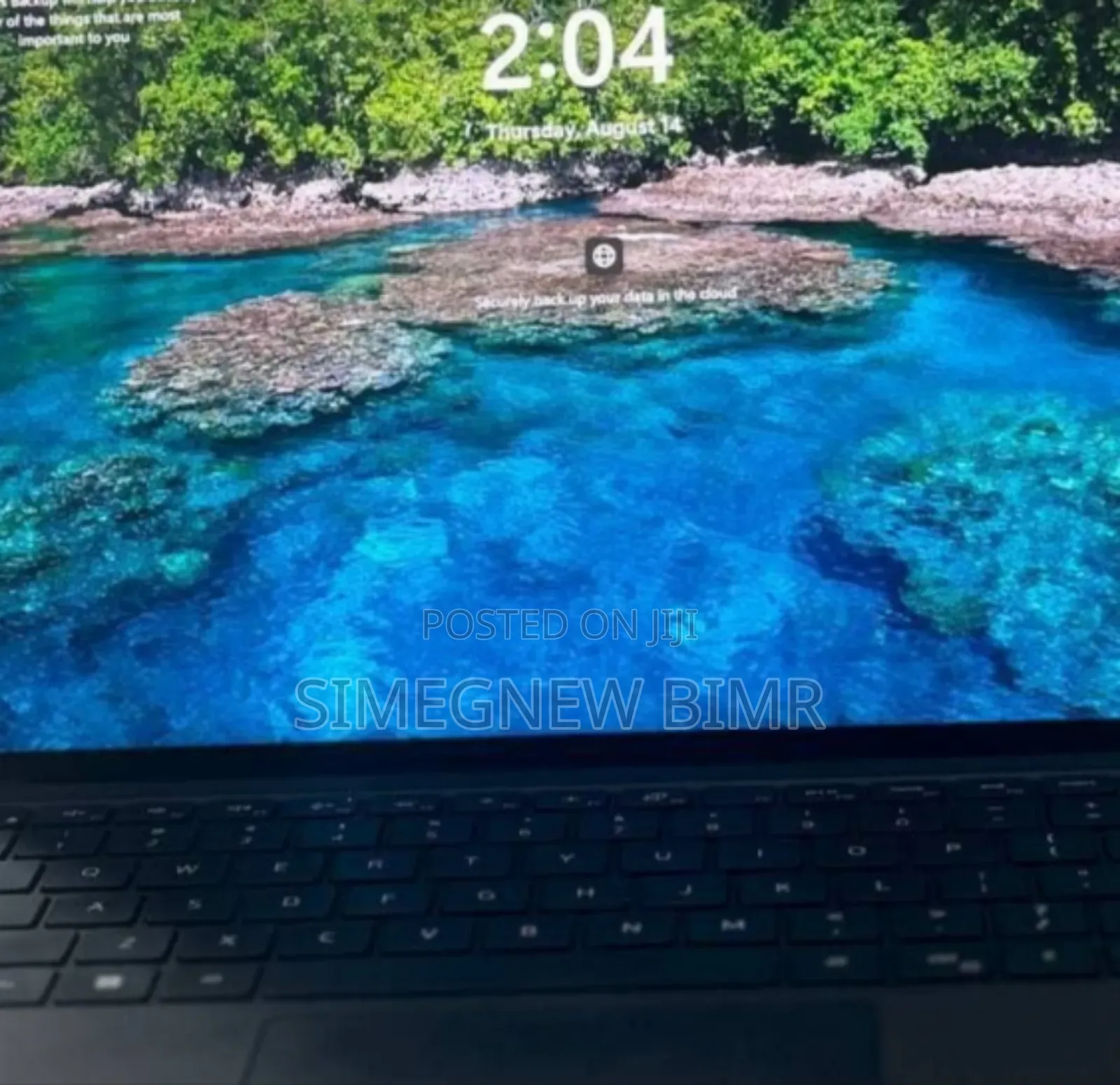 New Laptop Dell Precision 3541 32GB Intel Core I7 SSD 1T