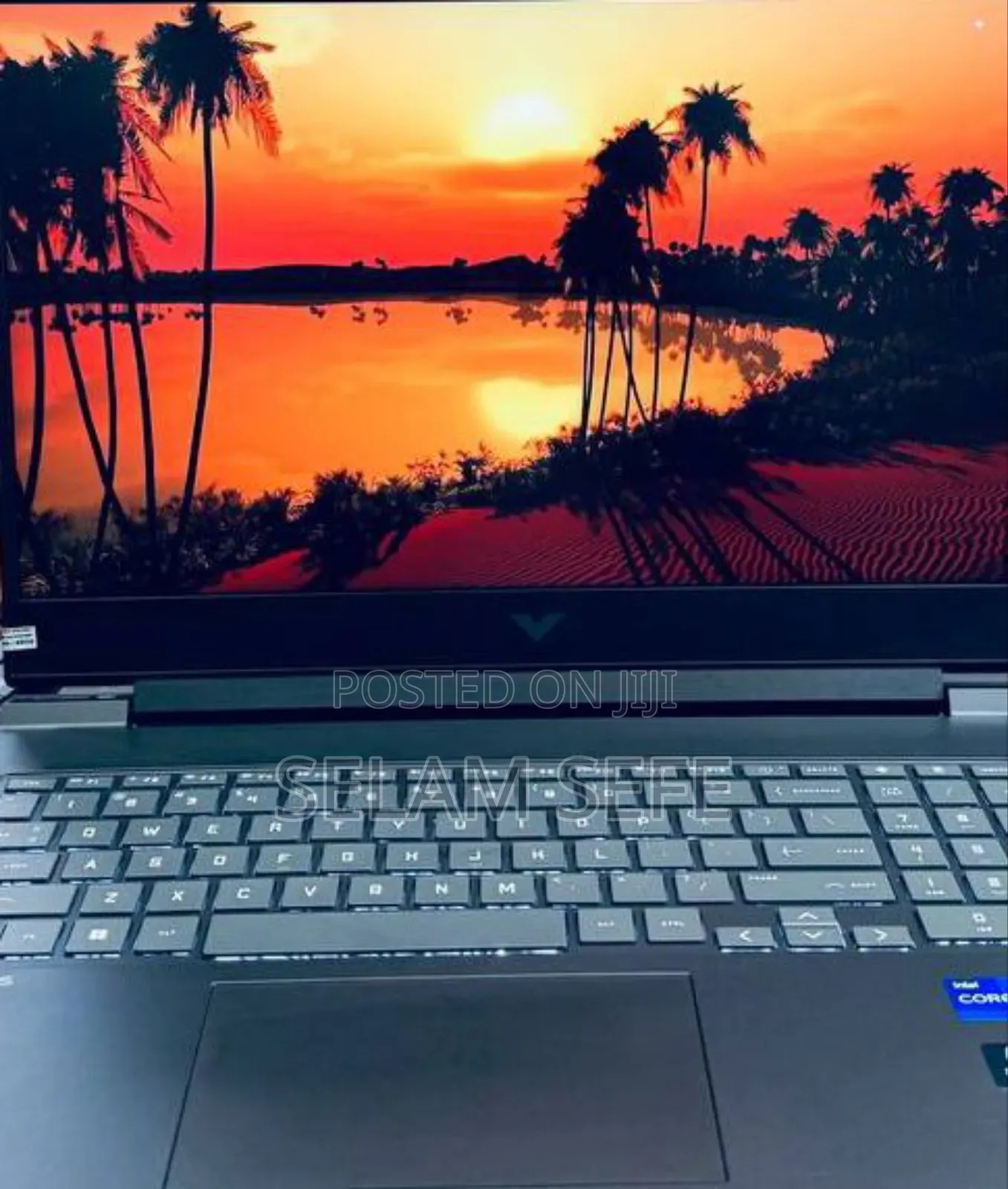 New Laptop HP Victus 15 16GB Intel Core I7 SSD 1T