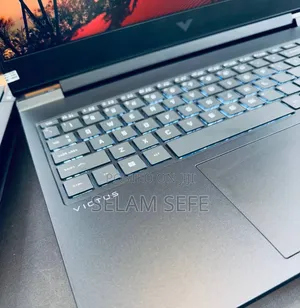 New Laptop HP Victus 15 16GB Intel Core I7 SSD 1T