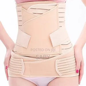3pc Belly Wrap Postpartum Belt I