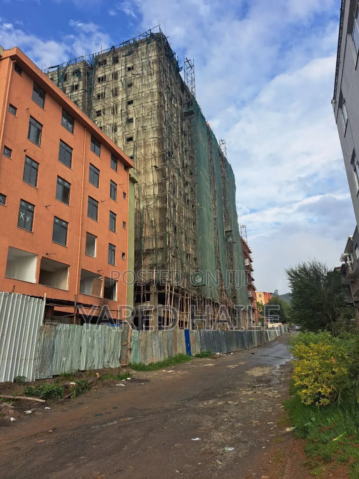 1bdrm Apartment in Yeka for sale