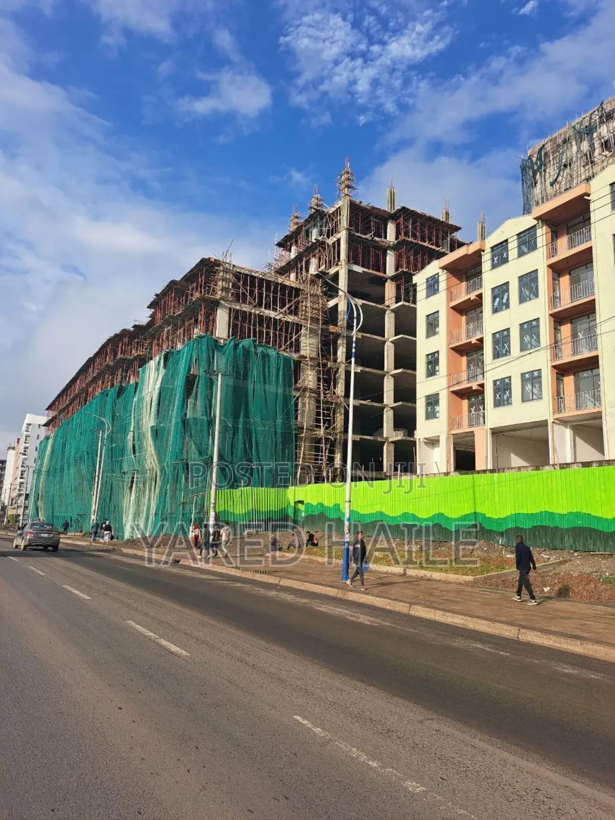 1bdrm Apartment in Yeka for sale