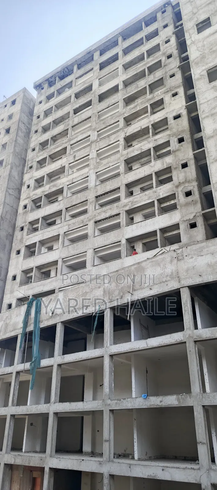 1bdrm Apartment in Yeka for sale